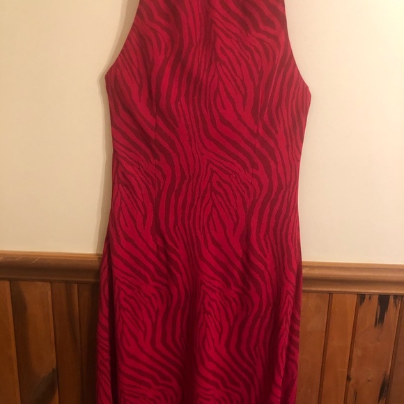 Spaghetti Strap Dress.  Size 7-8 - Picture 3 of 8